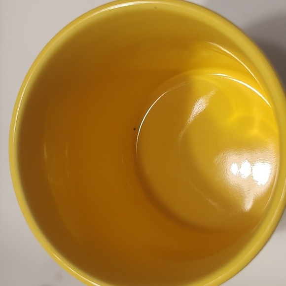 Winnie-the-Pooh With Honey Comb and Leaves Background 16oz Ceramic Mug - Picture 4 of 6